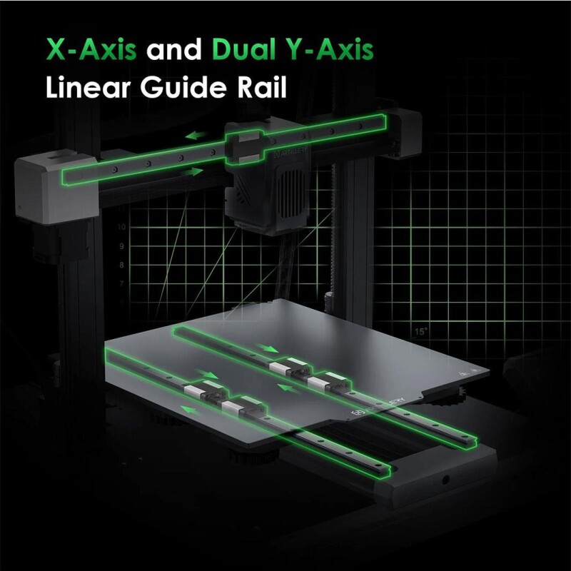 Artillery® Sidewinder X4 Plus