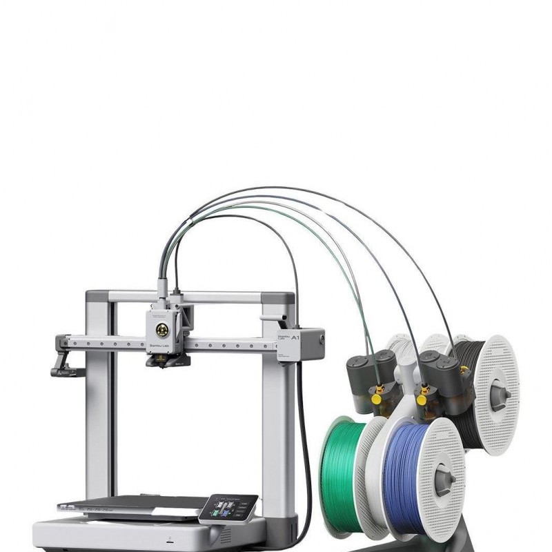 Bambu Lab A1 Combo 3D Yazıcı