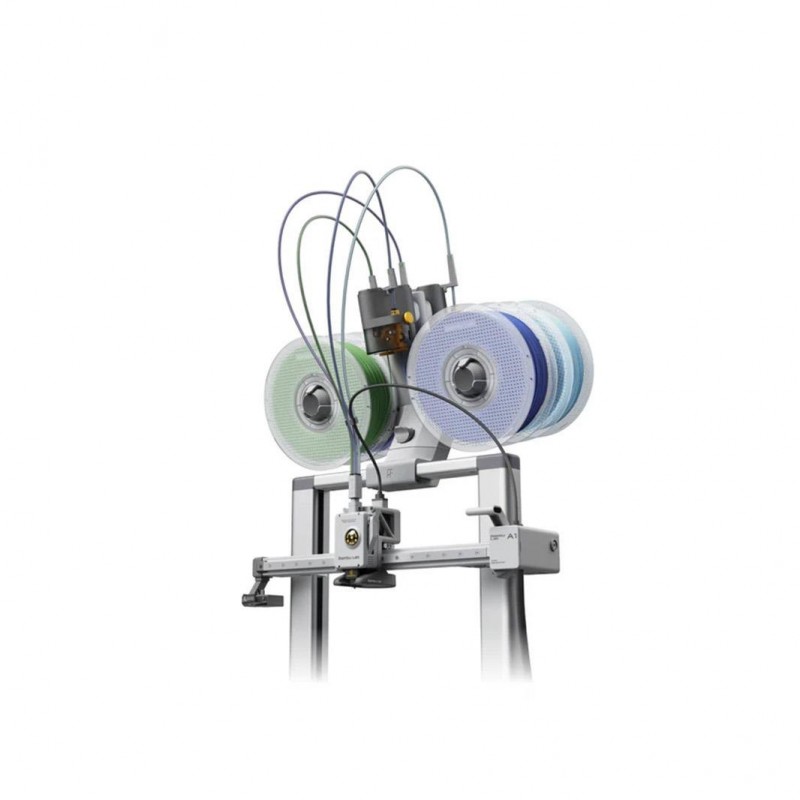 Bambu Lab A1 Combo 3D Yazıcı