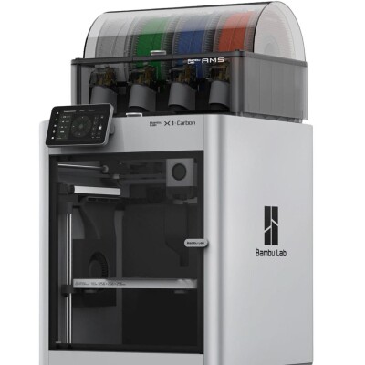 Bambu Lab X1 - Carbon Combo 3D Yazıcı