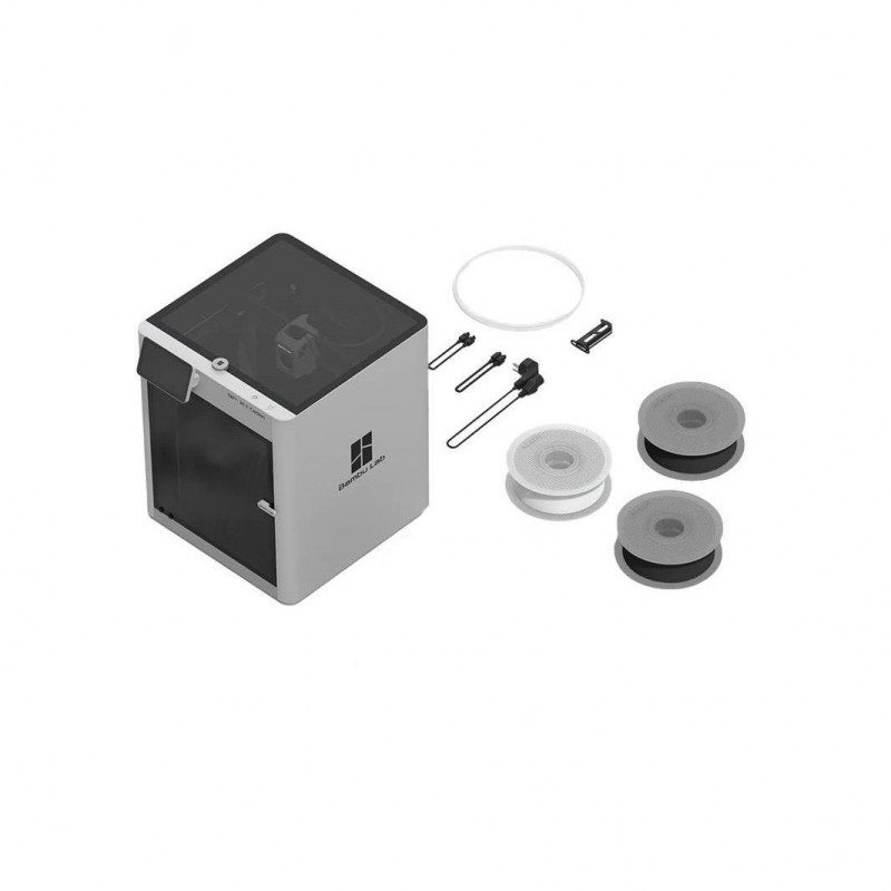 Bambu Lab X1 Carbon 3D Yazıcı