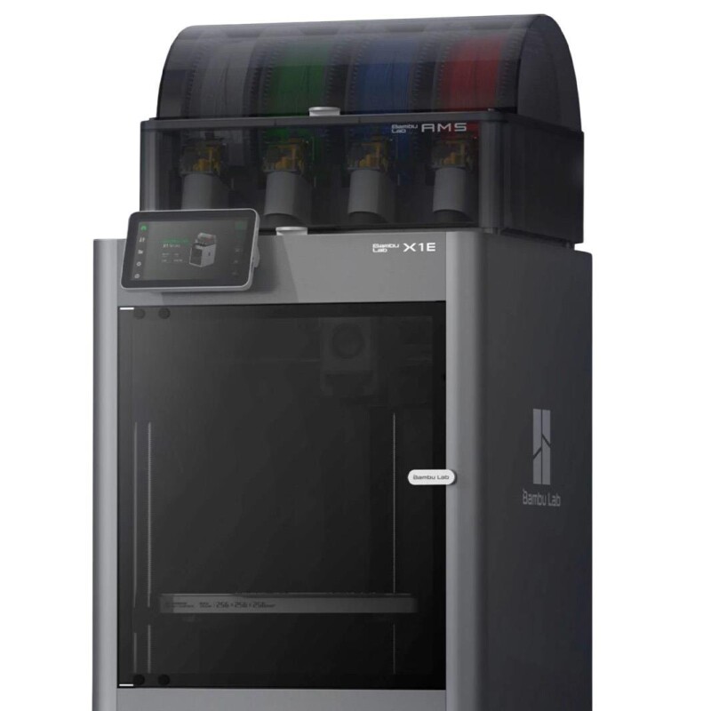 Bambu Lab X1E Combo 3D Yazıcı