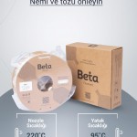 Beta ABS+ Filament White