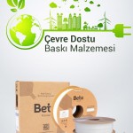 Beta ABS+ Filament White