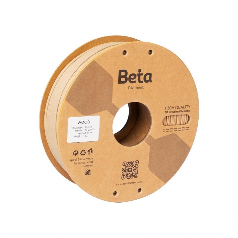Beta Filament Wood