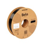Beta PETG+ Filament Black