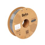Beta PETG+ Filament Grey