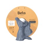 Beta PETG+ Filament Grey