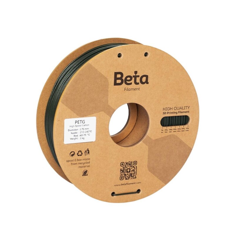 Beta PETG High-Speed Carbon Olive Green