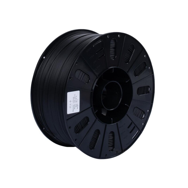 Beta PLA+ Filament Black 3 KG