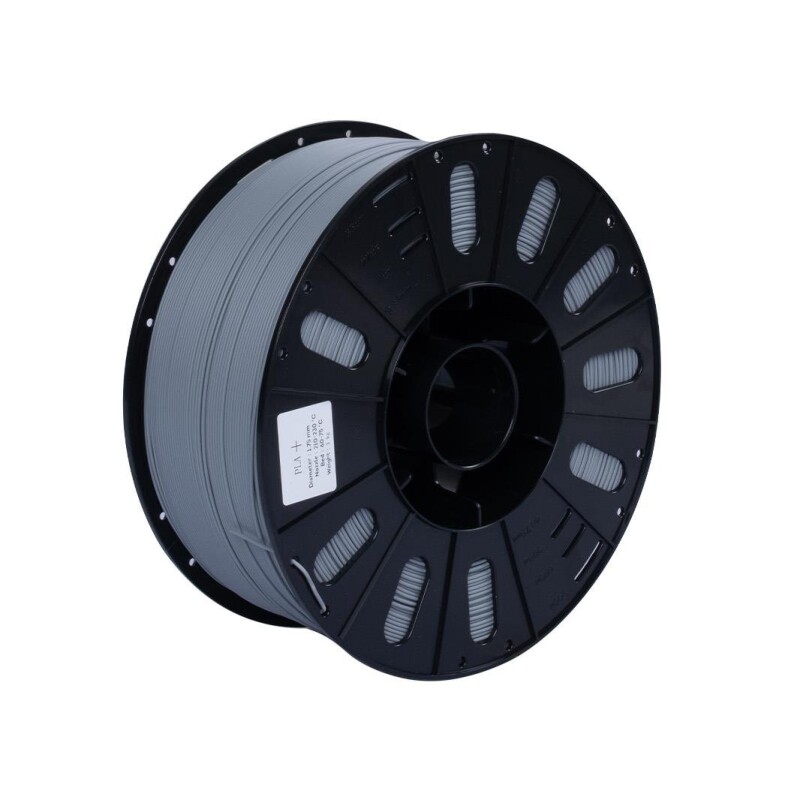 Beta PLA+ Filament Grey 3 KG