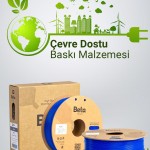 Beta PLA+ Filament Neon Blue