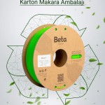 Beta PLA+ Filament Neon Green