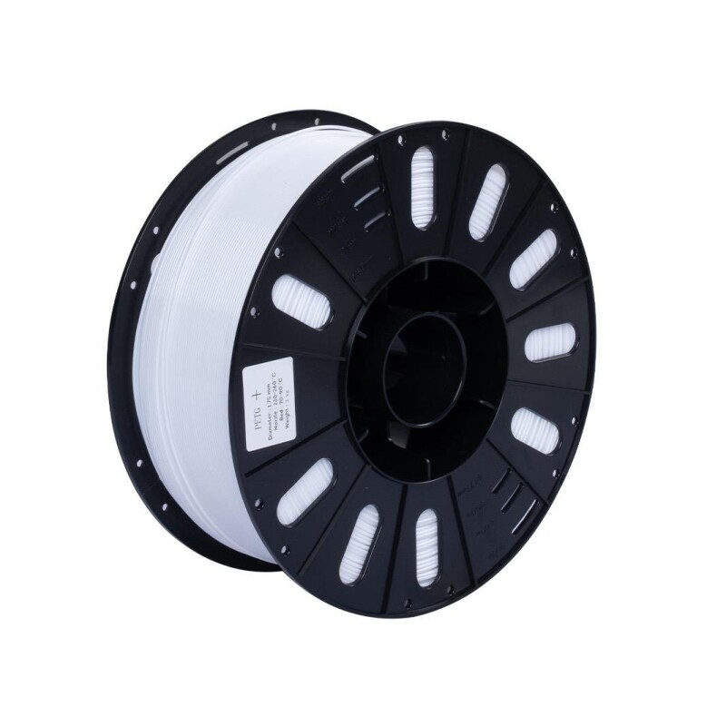 Beta PLA+ Filament White 3 KG