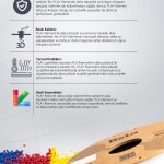 Beta PLA+ Filament White