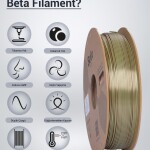 Beta PLA-Magic Silk Autumn