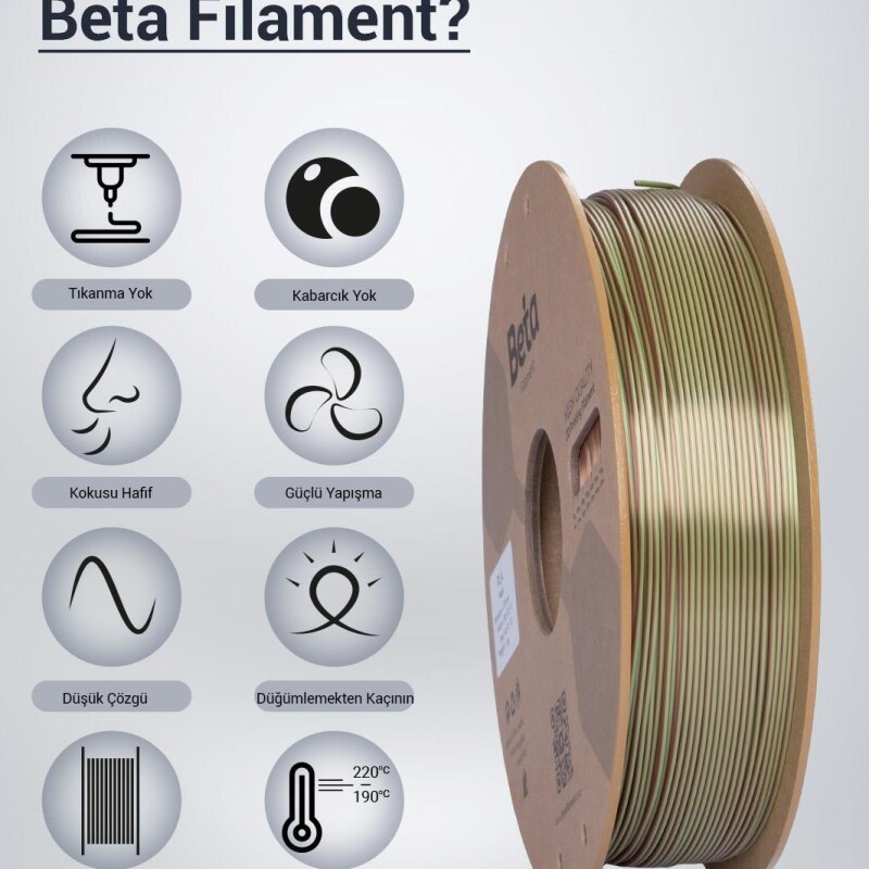 Beta PLA-Magic Silk Autumn