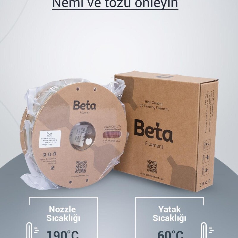 Beta PLA-Magic Silk Autumn