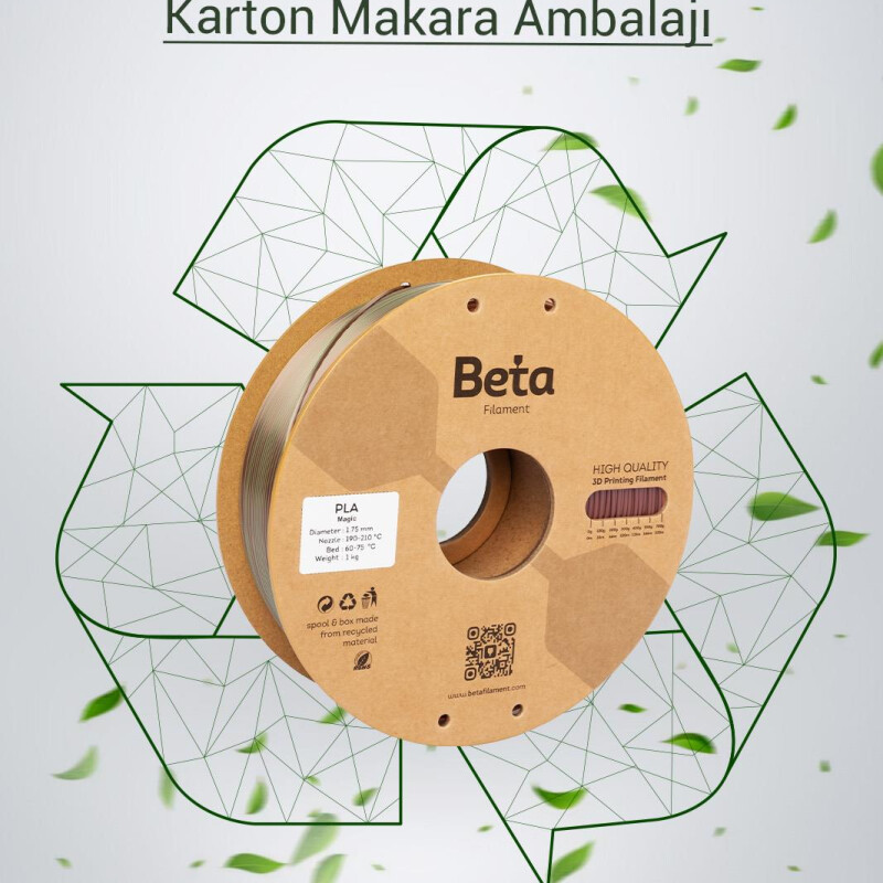 Beta PLA-Magic Silk Autumn