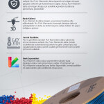 Beta PLA-Magic Silk Black-Blue