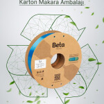 Beta PLA-Magic Silk Blue-Green