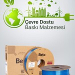 Beta PLA-Magic Silk Blue-Red