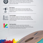 Beta PLA-Magic Silk Blue-Yellow