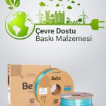 Beta PLA-Magic Silk Blue-Yellow