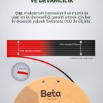 Beta PLA-Magic Silk Filament Black Red