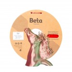 Beta PLA-Magic Silk Filament Red Green