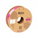 Beta PLA-Magic Silk Filament Rose Red Royal Blue