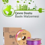 Beta PLA-Magic Silk Filament Rose Red Royal Blue