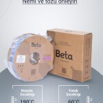 Beta PLA-Magic Silk Purple-Blue