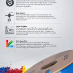 Beta PLA-Magic Silk Purple-Blue