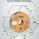 Beta PLA-Magic Silk Purple-Blue