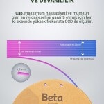 Beta PLA-Magic Silk Purple-Blue