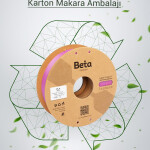 Beta PLA-Magic Silk Purple-Gold