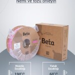 Beta PLA-Magic Silk Purple-Gold