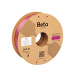 Beta PLA-Magic Silk Rose Red-Gold
