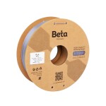 Beta PLA-Magic Silk Rose Red-Silver