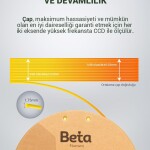 Beta PLA-Magic Silk Yellow-Orange