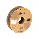 Beta PLA-Matte Filament Ash Grey