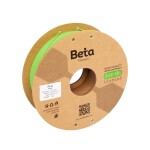 Beta PLA-Matte Filament Scallion Green