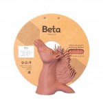 Beta PLA-Matte Filament Terracotta