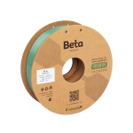 Beta PLA-Mystic Silk Filament Blue Green Gold
