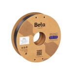 Beta PLA-Mystic Silk Filament Blue Purple Black