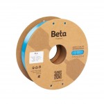 Beta PLA-Silk Filament Blue