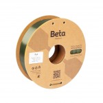 Beta PLA-Silk Filament Bronze