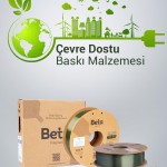 Beta PLA-Silk Filament Bronze