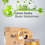 Beta PLA-Silk Filament Gold